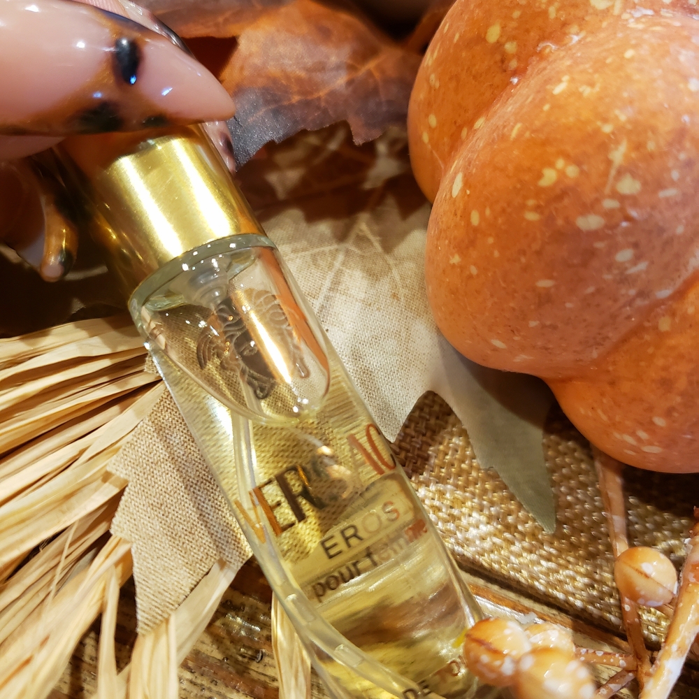 Versace Eros Pour Femme